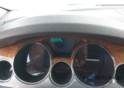 2010 Buick Enclave 1Xl z USA, uszkodzony, nr VIN 5GALRBED5AJ267948